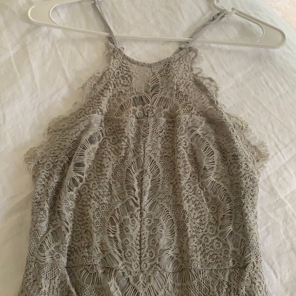 Free People Lace Mini, Great Condition. Size XS/S - Picture 2 of 3